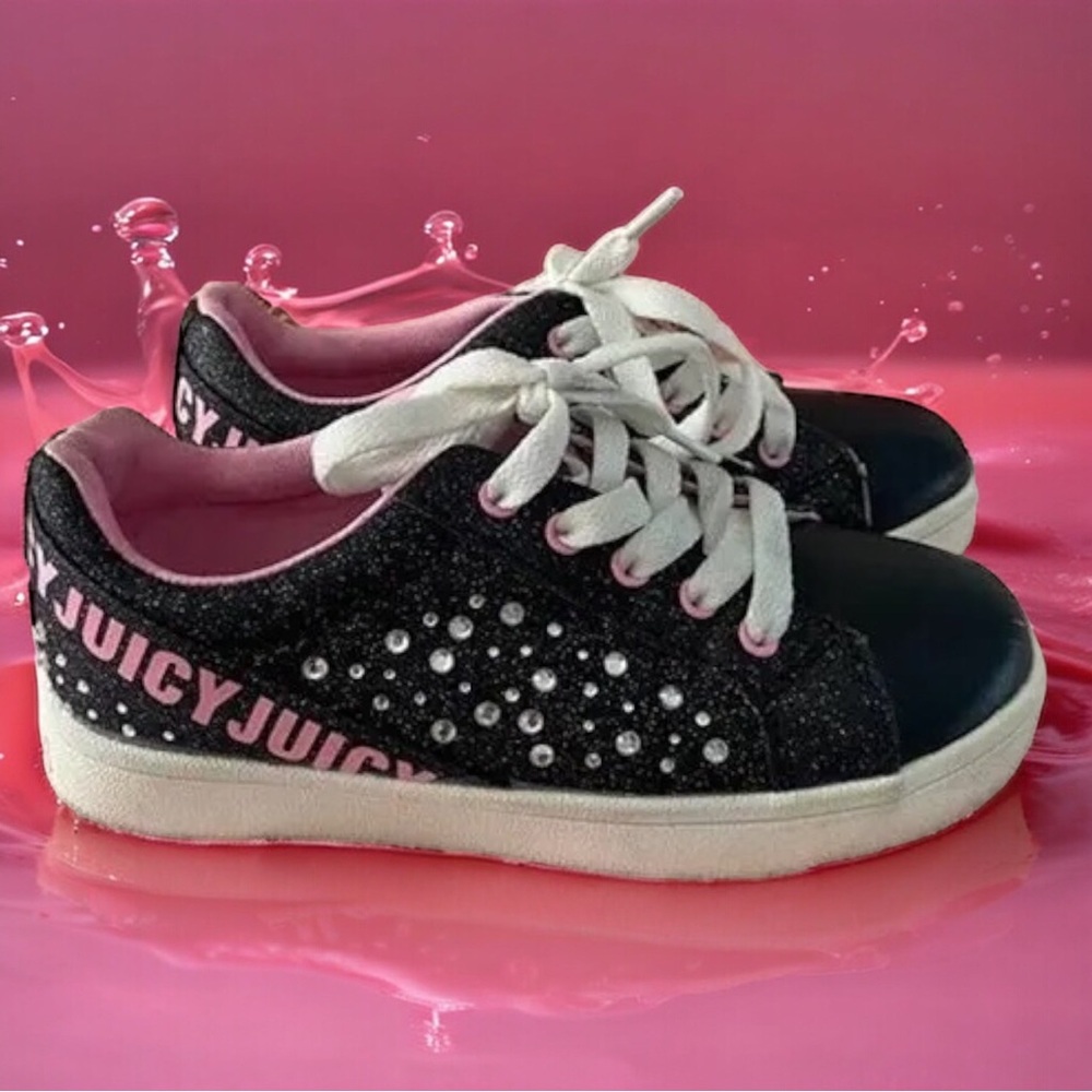 JUICY COUTURE San Ramon Shoes Sz 4 NIB